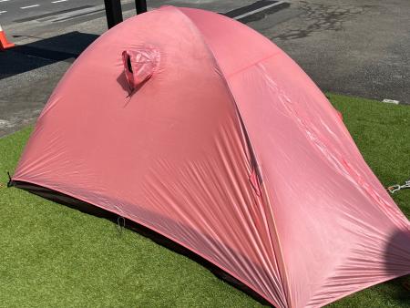 RIPEN アライテント エアライズ2 50周年記念特別色 鴇色(ピンク