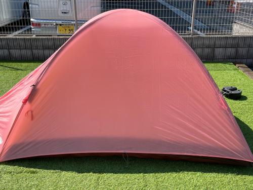 RIPEN (ライペン) 登山用テント 50周年記念モデル 1550g 限定150