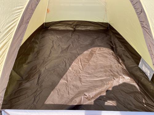 RIPEN (ライペン) 登山用テント 50周年記念モデル 1550g 限定150張 エアライズ2 210×130×105㎝ 1～2人用