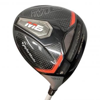 TaylorMade (テーラーメイド) ドライバー M6 フレックス【L】 ロフト角【12°】 純正グリップ消耗