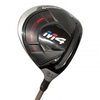 TaylorMade (テーラーメイド) フェアウェイウッド M6 フレックス【L】 ロフト角【16.5°】 純正グリップ良好