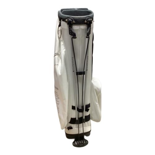 CAMICIA SPORTIVA (カミーチャ スポルティーバ プラス) キャディバッグ ホワイト 6分割