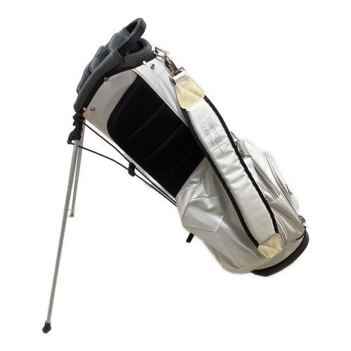 CAMICIA SPORTIVA (カミーチャ スポルティーバ プラス) キャディバッグ ホワイト 6分割