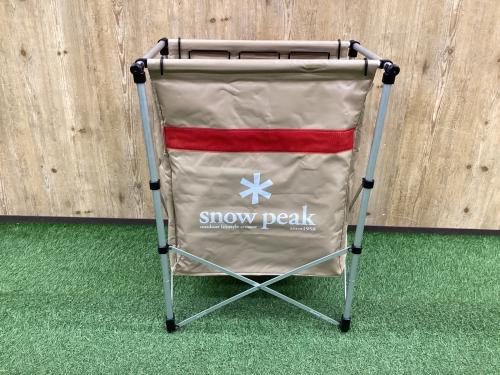 Snow peak (スノーピーク) マルチスタンド ベージュ ガビングスタンド
