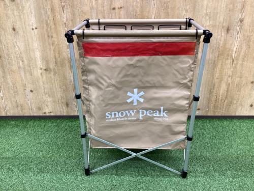 Snow peak (スノーピーク) マルチスタンド ベージュ ガビングスタンド