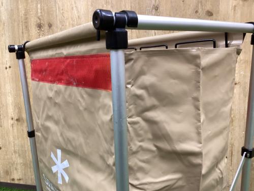 Snow peak (スノーピーク) マルチスタンド ベージュ ガビングスタンド