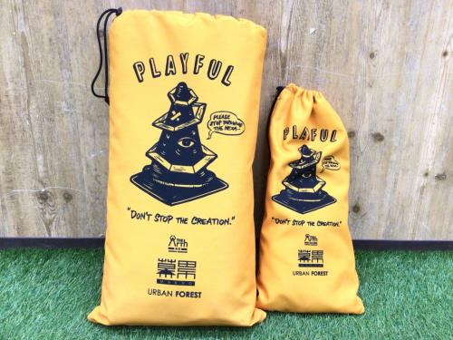 The Arth (ザァ～ッス) ヘキサタープ 幕男 きいろ 3rd