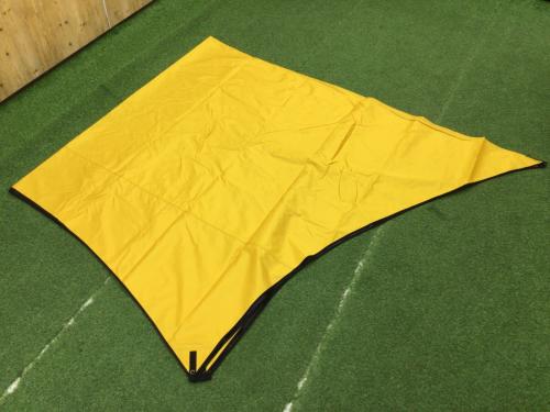 The Arth (ザァ～ッス) ヘキサタープ 幕男 きいろ 3rd