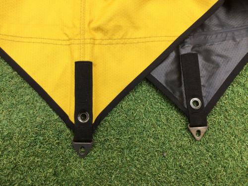 The Arth (ザァ～ッス) ヘキサタープ 幕男 きいろ 3rd