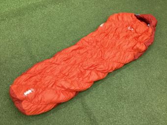 mont-bell (モンベル) マミー型シュラフ(ダウン) 1121271 バロウバッグ #1 【冬用】 ～183cm