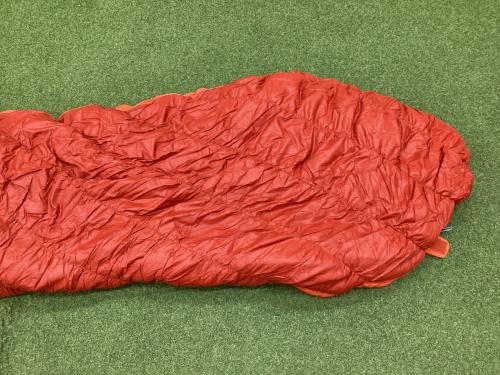 mont-bell (モンベル) マミー型シュラフ(ダウン) 1121271 バロウバッグ #1 【冬用】 ～183cm