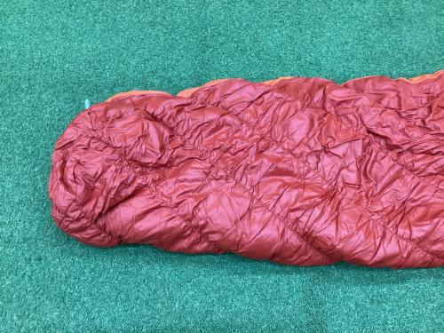 mont-bell (モンベル) マミー型シュラフ(ダウン) 1121271 バロウバッグ #1 【冬用】 ～183cm