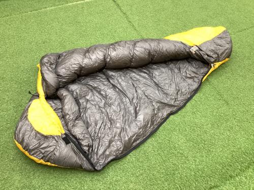 NANGA (ナンガ) マミー型シュラフ(ダウン) ストレージバッグ付き N1U4YE10 UDD BAG 450DX 【冬用】