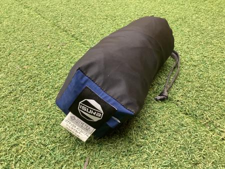 ISUKA ゴアテックス シェラフカバー ウルトラライト　未使用品 fst_isukacover1