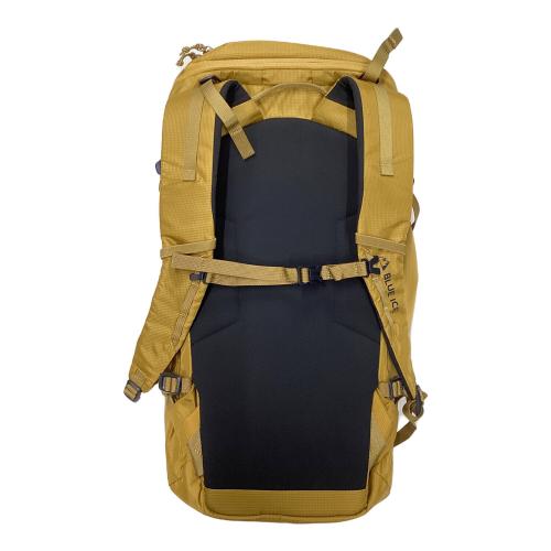 BLUE ICE (ブルーアイス) バックパック オレンジ CHIRU32 背面長 約46～50cm 21-30L(日帰り)