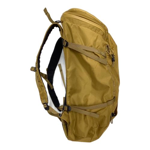 BLUE ICE (ブルーアイス) バックパック オレンジ CHIRU32 背面長 約46～50cm 21-30L(日帰り)