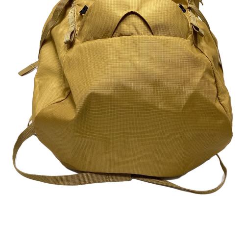 BLUE ICE (ブルーアイス) バックパック オレンジ CHIRU32 背面長 約46～50cm 21-30L(日帰り)