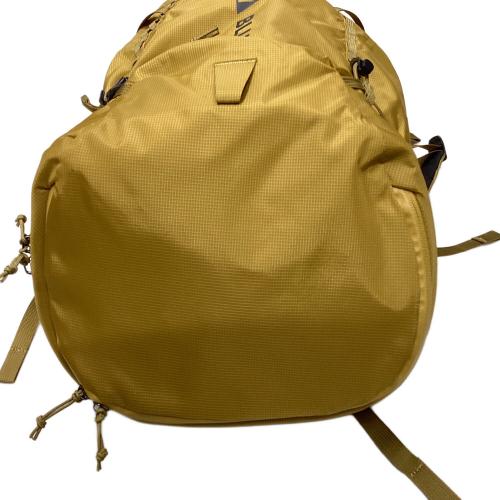 BLUE ICE (ブルーアイス) バックパック オレンジ CHIRU32 背面長 約46～50cm 21-30L(日帰り)