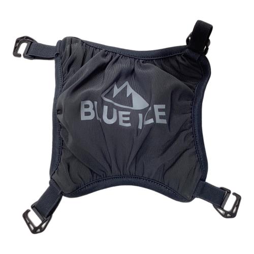 BLUE ICE (ブルーアイス) バックパック オレンジ CHIRU32 背面長 約46～50cm 21-30L(日帰り)