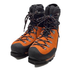 SCARPA (スカルパ) トレッキングシューズ レディース SIZE 25.5cm オレンジ×ブラック モンブランプロGTX 厳冬期用 GORE-TEX 未使用品