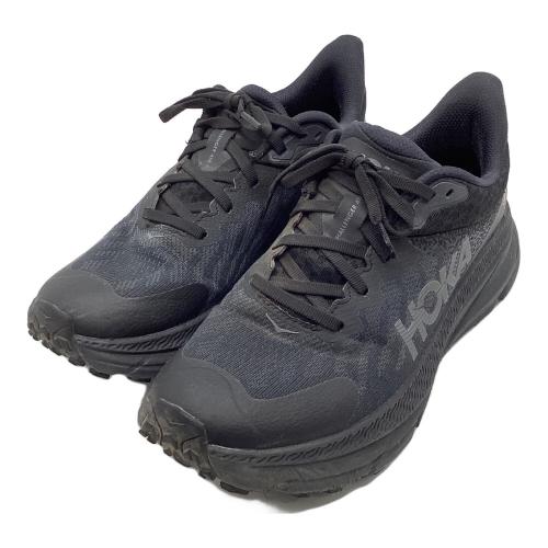 HOKAONEONE (ホカオネオネ) ランニングシューズ メンズ SIZE 26cm ブラック CHALLENGER ATR 7 GTX 1134501F-BBLC