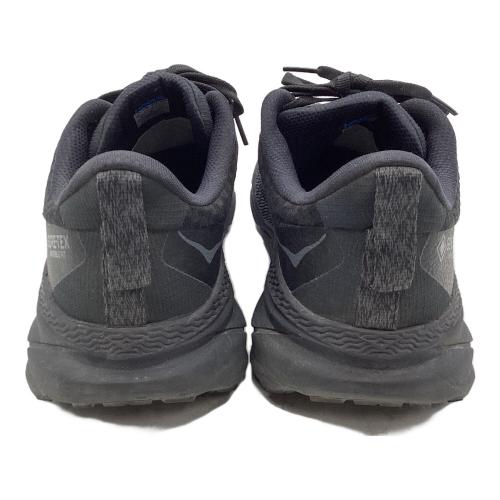 HOKAONEONE (ホカオネオネ) ランニングシューズ メンズ SIZE 26cm ブラック CHALLENGER ATR 7 GTX 1134501F-BBLC