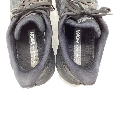 HOKAONEONE (ホカオネオネ) ランニングシューズ メンズ SIZE 26cm ブラック CHALLENGER ATR 7 GTX 1134501F-BBLC