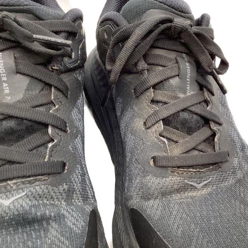 HOKAONEONE (ホカオネオネ) ランニングシューズ メンズ SIZE 26cm ブラック CHALLENGER ATR 7 GTX 1134501F-BBLC