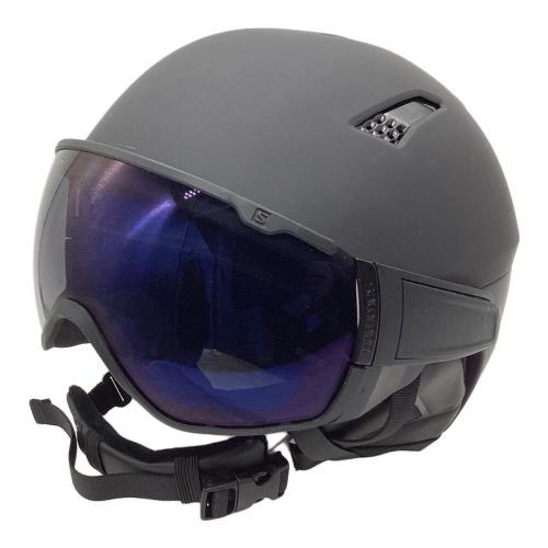 SALOMON (サロモン) ヘルメット DRIVER IS ALL