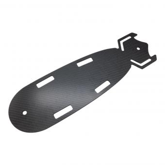 MOUTAIN TIGER STUDIO ファニチャーアクセサリー カーボンシェルフプレート カーボン