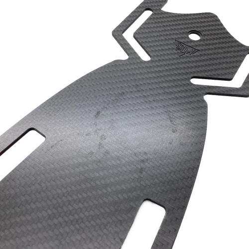 MOUTAIN TIGER STUDIO ファニチャーアクセサリー カーボンシェルフプレート カーボン