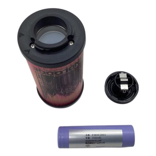 38explore (サーティーエイト・エクスプロー) ×GRINDLODGE×ZOZOVILLA LEDランタン MIYABI CASTLE PINK