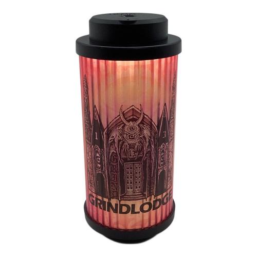 38explore (サーティーエイト・エクスプロー) ×GRINDLODGE×ZOZOVILLA LEDランタン MIYABI CASTLE PINK