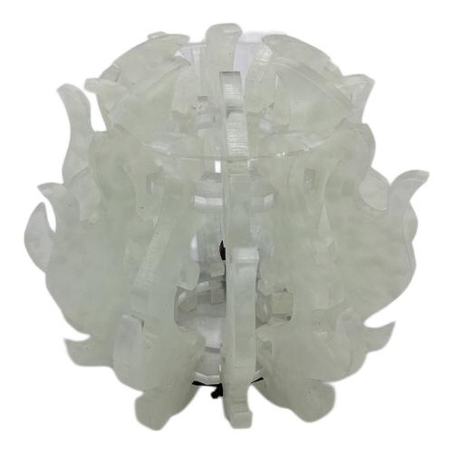 HIDEOUT CRAFT (ハイドアウトクラフト) ランタンアクセサリー ホワイト ゴールゼロ対応 焔-ルミナス