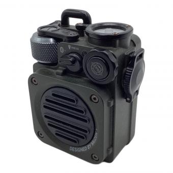 Muzen (ミューゼン) アウトドアスピーカー WILD MINI オリーブ