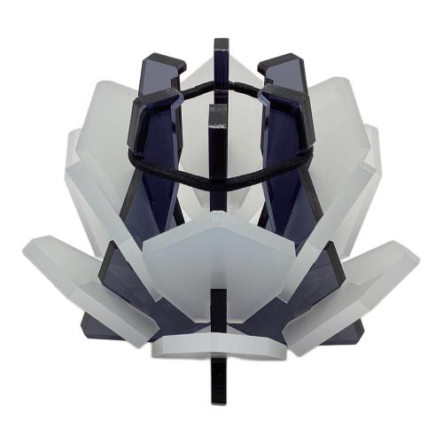 soulabo (ソウラボ) ランタンアクセサリー ブラック×ホワイト AGAVE-ML4