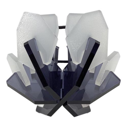 soulabo (ソウラボ) ランタンアクセサリー ブラック×ホワイト AGAVE-ML4