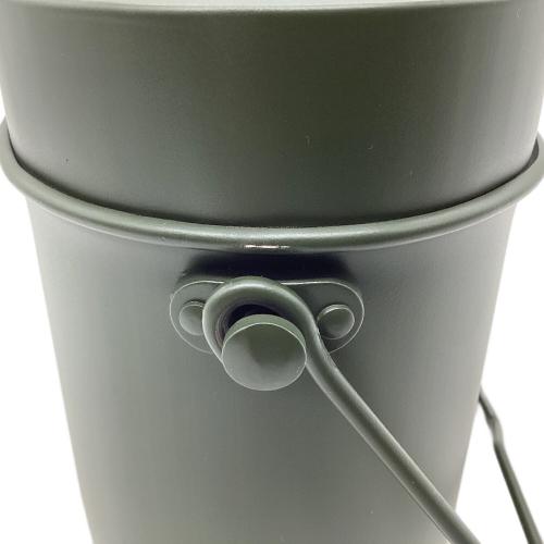 BALLISTICS (バリスティックス)× MOUNTAIN RESEARCH メスティン オリーブ MRメスティン&ケース