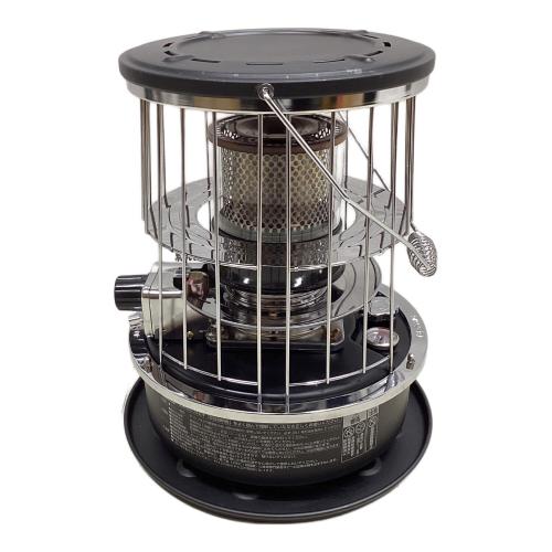 ALPACA+ アウトドアヒーター 暖房出力3.0kW/タンク容量3.7L ブラック PSCマーク有 TS-77NC アルパカ プラス 2023年6月製