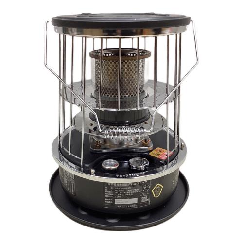 ALPACA+ アウトドアヒーター 暖房出力3.0kW/タンク容量3.7L ブラック PSCマーク有 TS-77NC アルパカ プラス 2023年6月製