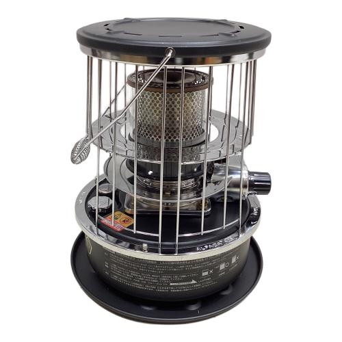 ALPACA+ アウトドアヒーター 暖房出力3.0kW/タンク容量3.7L ブラック PSCマーク有 TS-77NC アルパカ プラス 2023年6月製