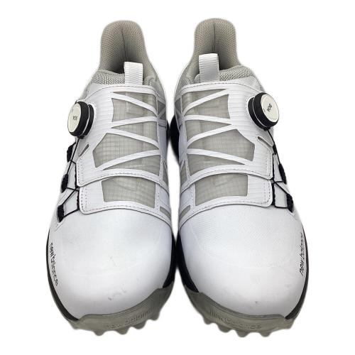 NEW BALANCE (ニューバランス) ゴルフシューズ UGB1001W FuelCell 1001 BOA メンズ SIZE 27.5cm ホワイト×ブラック