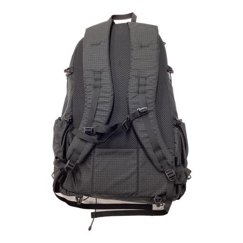 CAYL (ケイル) バックパック ブラック B-GRID SOBAEK 背面長 約46～50cm ～20L(日帰り)