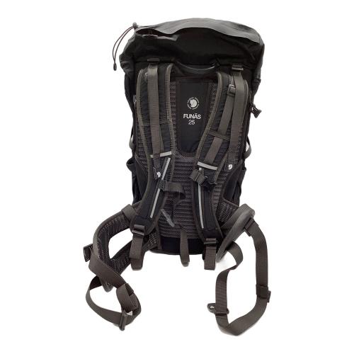 FJALLRAVEN (フェールラーベン) バックパック グレー FUNAS 25 背面長 約41～45cm 21-30L(日帰り)