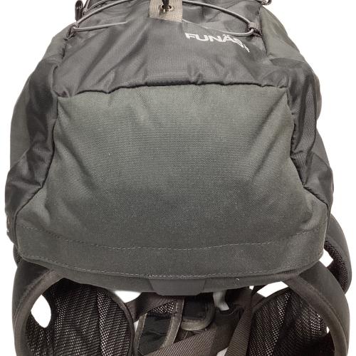 FJALLRAVEN (フェールラーベン) バックパック グレー FUNAS 25 背面長 約41～45cm 21-30L(日帰り)