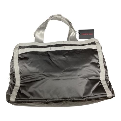 BRIEFING (ブリーフィング) ゴルフバッグ シルバー BRG223T44 3ROOMS WIRE L ECO TWILL