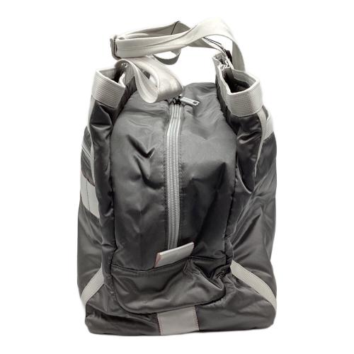 BRIEFING (ブリーフィング) ゴルフバッグ シルバー BRG223T44 3ROOMS WIRE L ECO TWILL