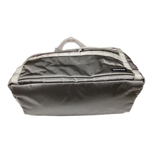 BRIEFING (ブリーフィング) ゴルフバッグ シルバー BRG223T44 3ROOMS WIRE L ECO TWILL