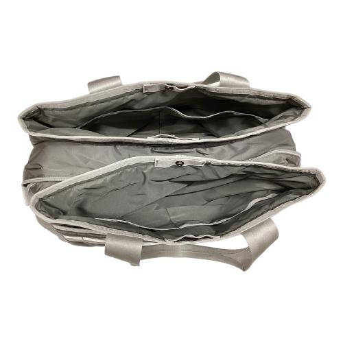 BRIEFING (ブリーフィング) ゴルフバッグ シルバー BRG223T44 3ROOMS WIRE L ECO TWILL