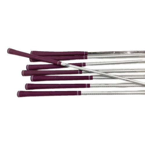 Wilson (ウィルソン) ゴルフクラブ&キャディバッグセット Tiara Niino フレックス【L】 純正グリップ良好